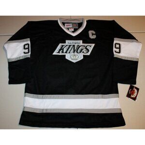 NHL Hockey Vintage Los Angeles Kings Wayne Gretzky 99 Sewn Jersey 52 XL CCM NWT